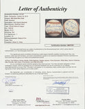 500 Home Run Club (11) Signed NL Baseball Mickey Mantle Williams & More JSA LOA