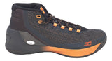 Stephen Curry Golden State Warriors Signed Under Armour Curry 3 Shoe JSA