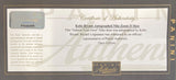 Kobe Bryant Lakers Signed Nike Zoom Kobe II Prelude Shoes Panini
