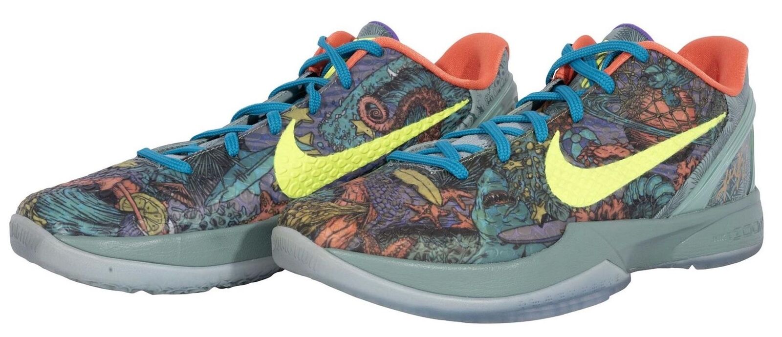 nike zoom kobe prelude