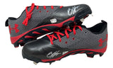 Bryce Harper Signed Pair of Game Issued Phillies Under Armor Cleats Fanatics