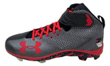 Bryce Harper Signed Pair of Game Issued Phillies Under Armor Cleats 2 Fanatics