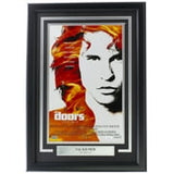 Val Kilmer Signed Framed 11x17 The Doors Poster Photo JSA