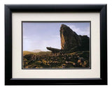 2019 Lion King Framed Pride Rock Gathering 11x14 Commemorative Photo