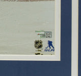 Auston Matthews Maple Leafs Signed Framed 16x20 Hockey Photo Fanatics Sports Integrity