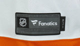 Carter Hart Signed Philadelphia Flyers Fanatics Orange Hockey Jersey Fanatics Sports Integrity