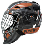 Carter Hart Signed Philadelphia Flyers Replica Goalie Mask Fanatics Sports Integrity