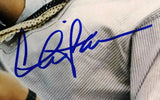 Charlie Sheen Signed 11x14 Wall Street Desk Photo PSA Sports Integrity