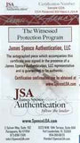 Chris Long Signed Philadelphia Eagles 11x14 Underdog Mask Photo JSA ITP