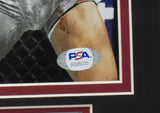Dominick The Devastator Reyes Signed Framed 8x10 Photo PSA/DNA Holo Sports Integrity