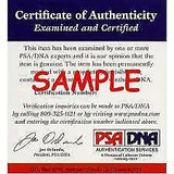 Brian Donovan Signed 8x10 Naruto Photo Rock Lee PSA/DNA ITP Sports Integrity
