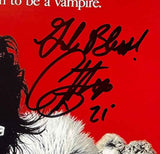 Corey Feldman Signed 11x17 The Lost Boys Photo God Bless PSA/DNA ITP