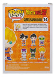 Dragon Ball Z Super Saiyan Goku Funko Pop! #14 Vinyl Figure Sports Integrity
