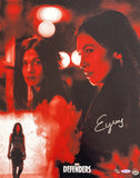 Elodie Yung Signed 16x20 Marvel Defenders Photo UDA - Sports Integrity