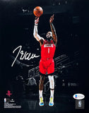 John Wall Signed 8x10 Houston Rockets Photo BAS ITP Sports Integrity
