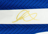 Mason Mount Signed In Gold Blue Chelsea FC Soccer Jersey BAS ITP Sports Integrity