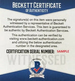 Melissa Etheridge Signed 8x10 Photo BAS Sports Integrity