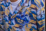 Michael J. Fox Christopher Lloyd Signed Framed 16x20 Future Photo JSA BAS Sports Integrity