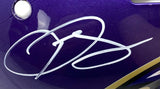 Odell Beckham Jr Signed Baltimore Ravens FS Flash Authentic Speed Helmet BAS Sports Integrity