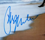 Ralph Macchio Signed 11x17 The Karate Kid poster Photo JSA Sports Integrity