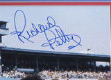 Richard Petty Signed Framed 16x20 Nascar Racing Photo JSA GG45914 Sports Integrity