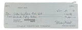 Stan Musial St. Louis Cardinals Signed Bank Check #1861 BAS - Sports Integrity