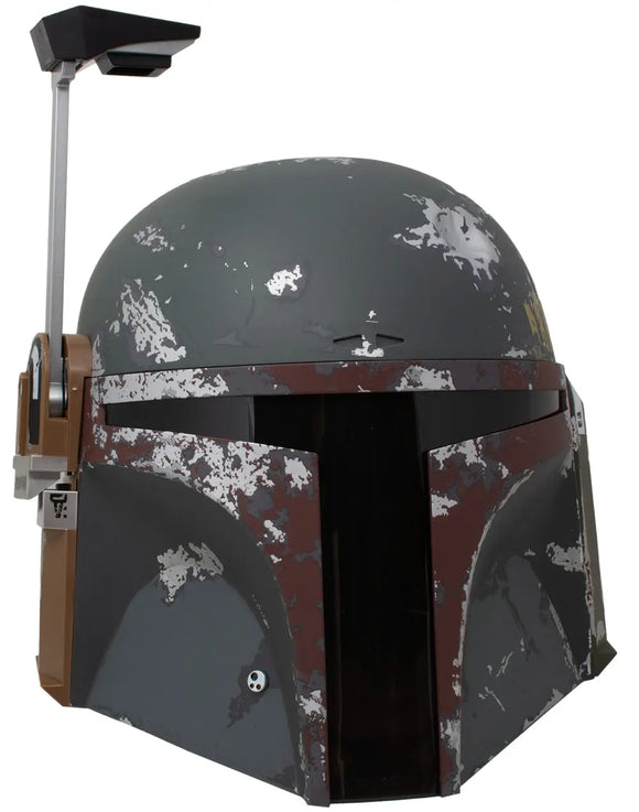 Star Wars The Black Series Boba Fett The Empire Strikes Back Helmet Sports Integrity