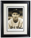 Ted Williams Framed The Rookie LE 10.5x14 Photo Archive Giclee Sports Integrity