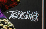 Tekashi 6ix9ine Signed Framed 11x14 Yelling Photo BAS ITP Sports Integrity