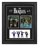 The Beatles Framed 20x27 1965 Photo Licensed Collage Sports Integrity