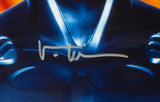 Val Kilmer Signed Framed 8x10 Batman Forever Photo JSA Sports Integrity