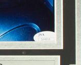 Val Kilmer Signed Framed 8x10 Batman Forever Photo JSA Sports Integrity