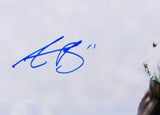 AJ Brown Signed 16x20 Philadelphia Eagles Photo BAS ITP