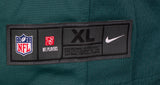 AJ Brown Signed Philadelphia Eagles Green Nike Replica Football Jersey JSA Sports Integrity