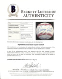 Big Red Machine Rose Perez Morgan Foster Griffey Signed Baseball BAS LOA A43540 Sports Integrity