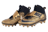 Aaron Donald 2016 Los Angeles Rams Game Used Nike Football Cleats