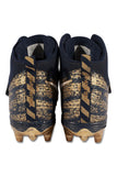 Aaron Donald 2016 Los Angeles Rams Game Used Nike Football Cleats