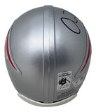 Aaron Hernandez Signed New England Patriots Mini Helmet Fanatics