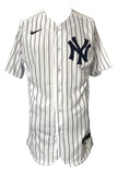Aaron Hicks Game Used New York Yankees 2022 ALDS Home Jersey Fanatics+MLB Sports Integrity