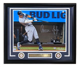 Aaron Judge Signed Framed 16x20 New York Yankees Home Run 62 Photo Fanatics
