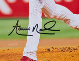 Aaron Nola Signed Framed Philadelphia Phillies 8x10 Photo Fanatics MLB Sports Integrity