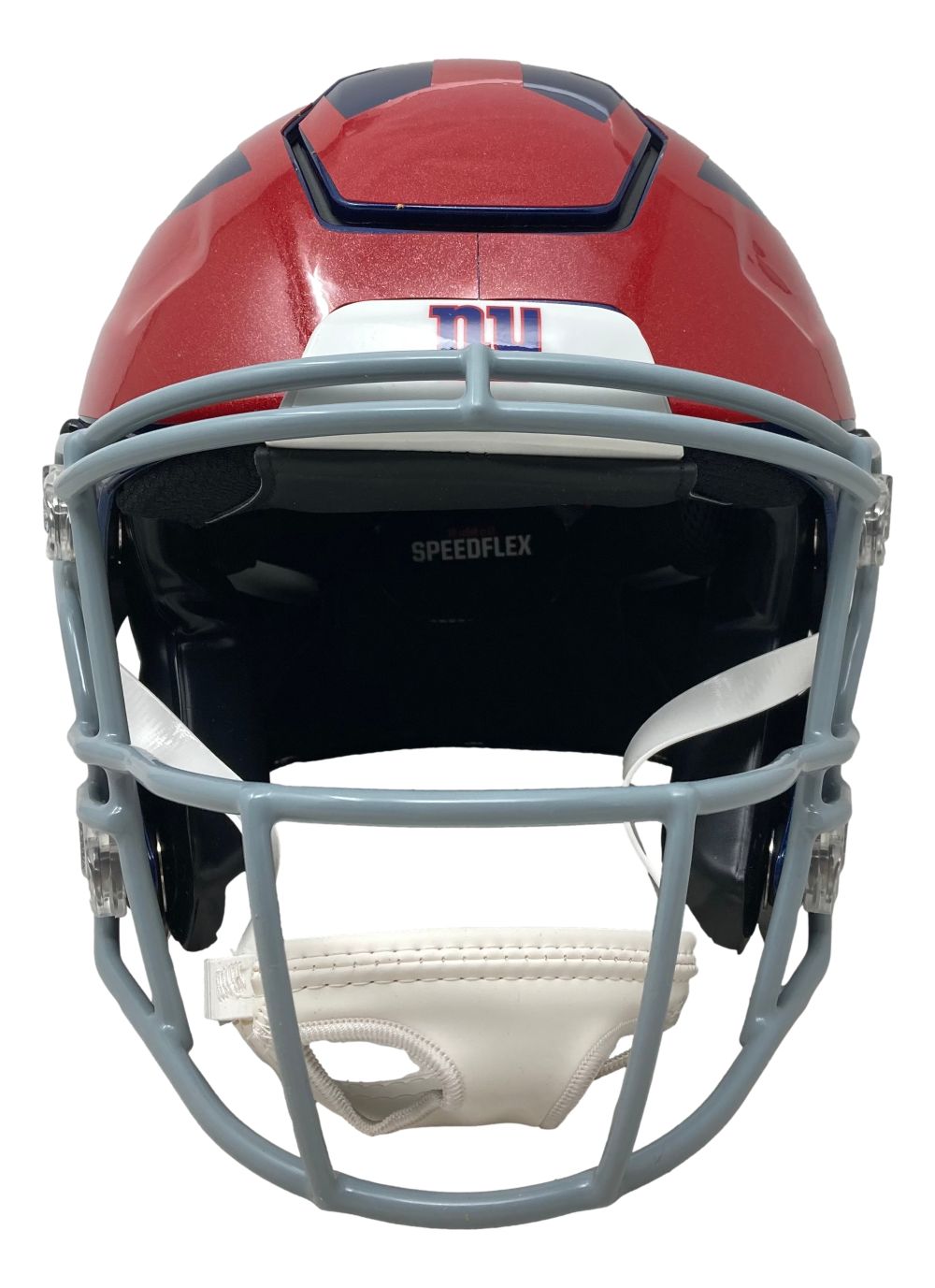 2048 football helmets Helmet Sweat Liners NoSweat and carefully assembled Abdul Carter Signed Giants Full