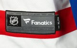Adam Fox Signed New York Rangers Fanatics Hockey Jersey Fanatics - Sports Integrity