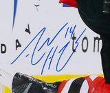 Adam Henrique Signed Framed 16x20 New Jersey Devils Photo JSA ITP Hologram Sports Integrity