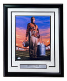 Adam Sandler Signed Framed 11x14 The Waterboy Photo PSA/DNA