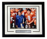 Adam Sandler Signed Framed 11x14 The Waterboy Photo PSA/DNA AP50194