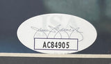 Adam Sandler Signed Framed 8x10 The Waterboy Photo JSA AC84905 Sports Integrity