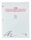 Adam Sandler Signed The Waterboy Movie Script BAS BJ081731 Sports Integrity