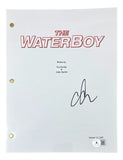 Adam Sandler Signed The Waterboy Movie Script BAS BJ081732 Sports Integrity