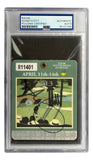 Adam Scott Signed 2013 Masters Augusta National Ticket PSA/DNA